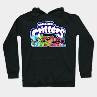 Family Cartoons - Smiling Critters Hoodie